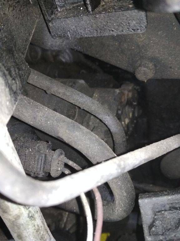 ТНВД Renault Trafic 2 поколение 2004, 2.5 л., дизель, МКПП