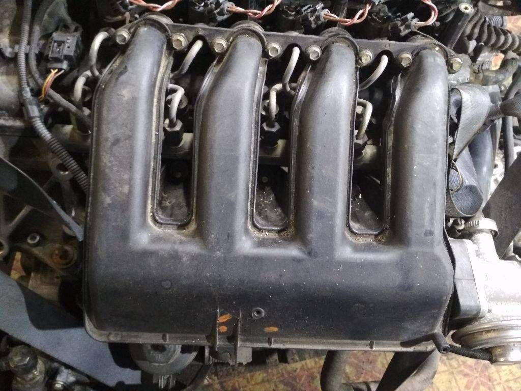 коллектор впускной Rover 75 1 поколение 2002, 2.0 л., дизель, МКПП