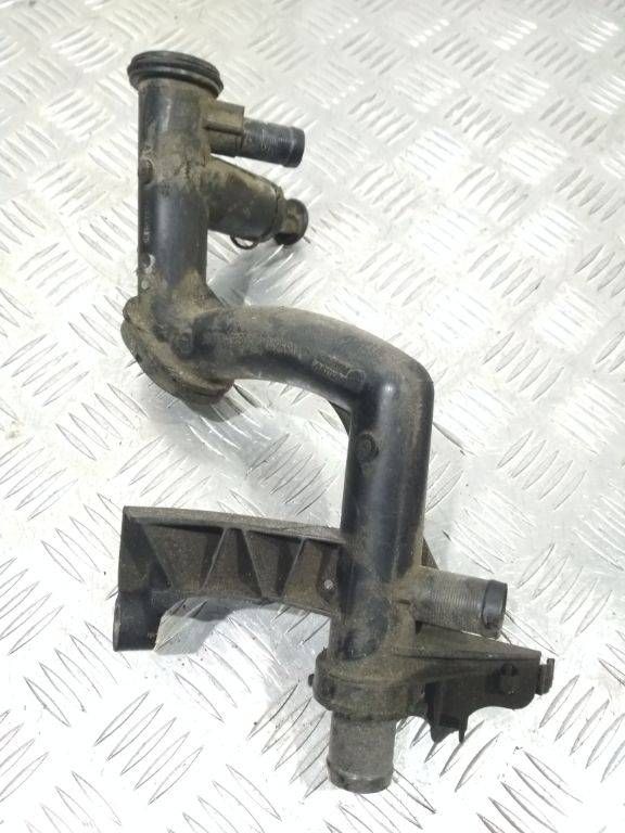трубка охлаждающей жидкости Peugeot 308 T7 2010, 9670254180