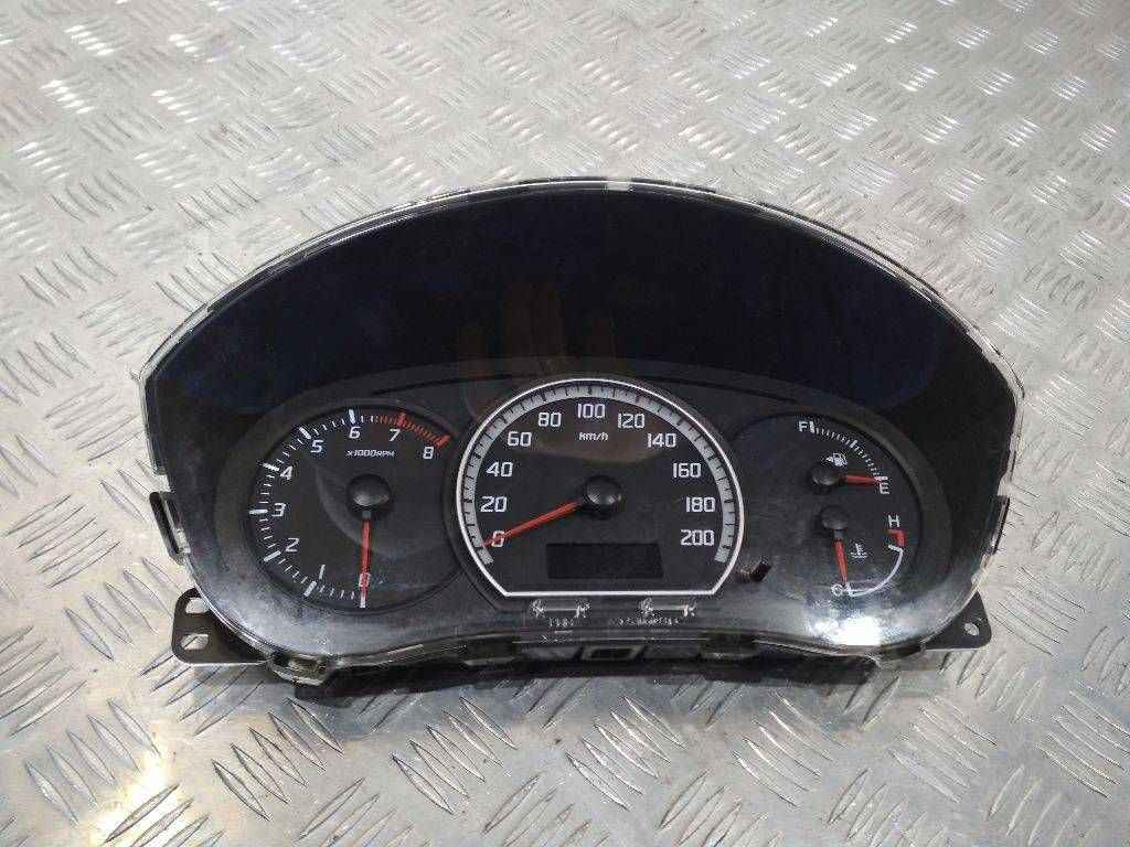 щиток приборов (приборная панель) Suzuki Swift 3 поколение 2007, 34100-62JA0