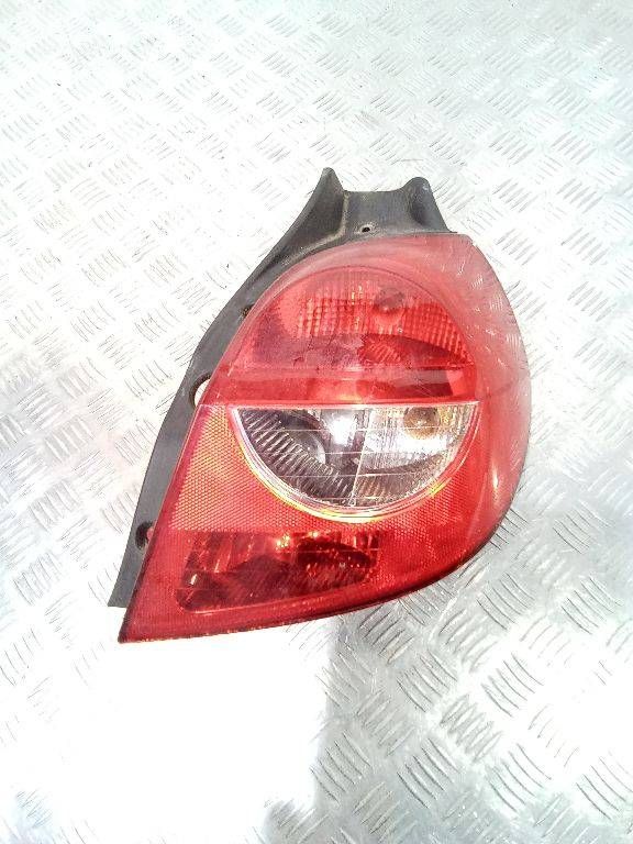 фонарь задний правый Renault Clio 3 поколение 2008, 89035080