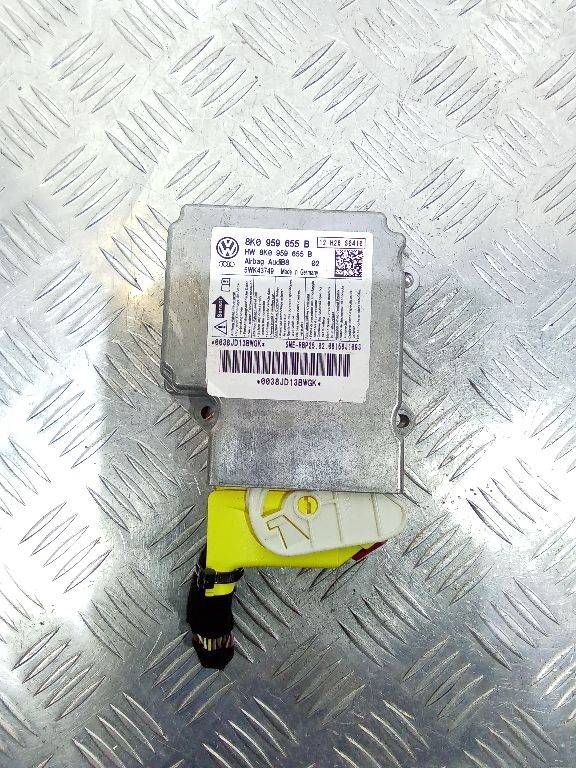 блок AirBag Audi A4 B8/8K 2008, 8K0959655