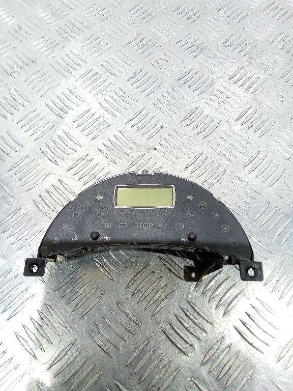 дисплей Citroen C8 1 поколение 2007, 1401133480