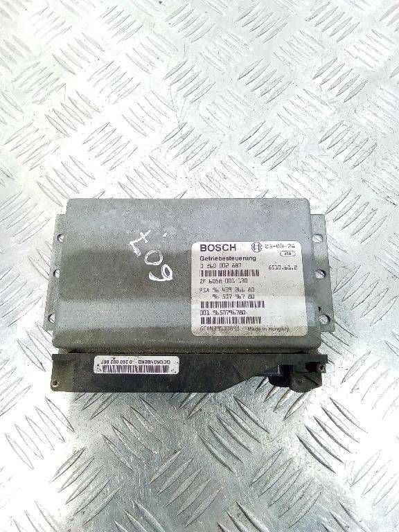блок управления АКПП Peugeot 607 1 поколение 2003, 9643926680