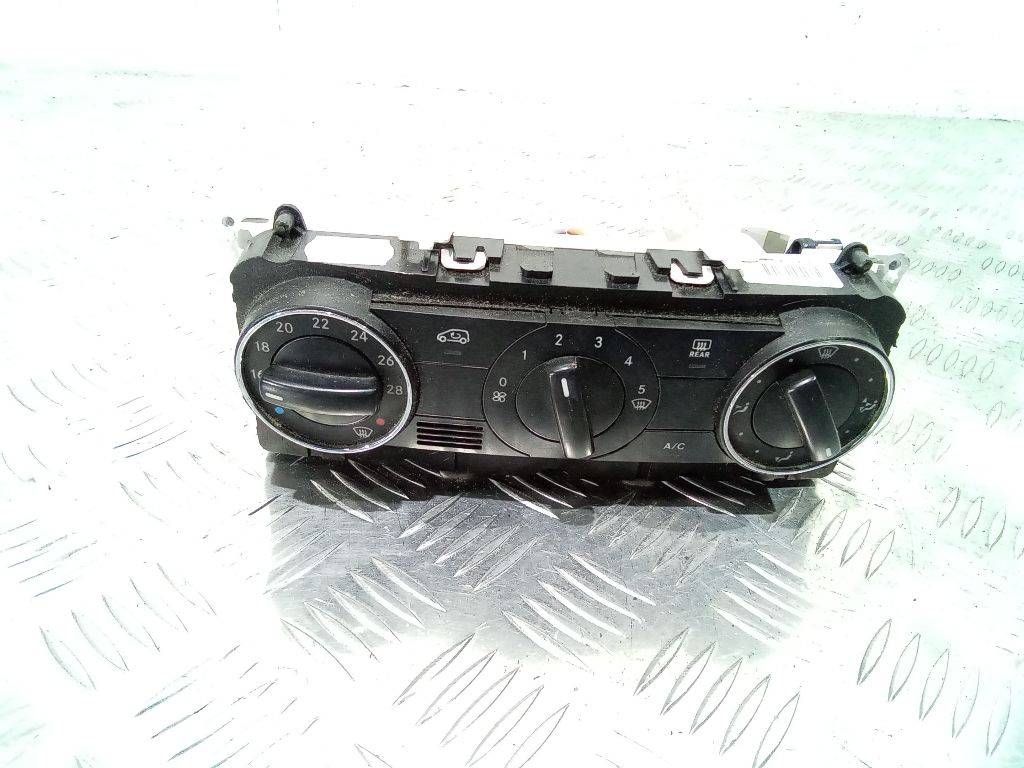 блок управления печки / климат-контроля Mercedes-Benz A-Класс W169 2006, A1698301585