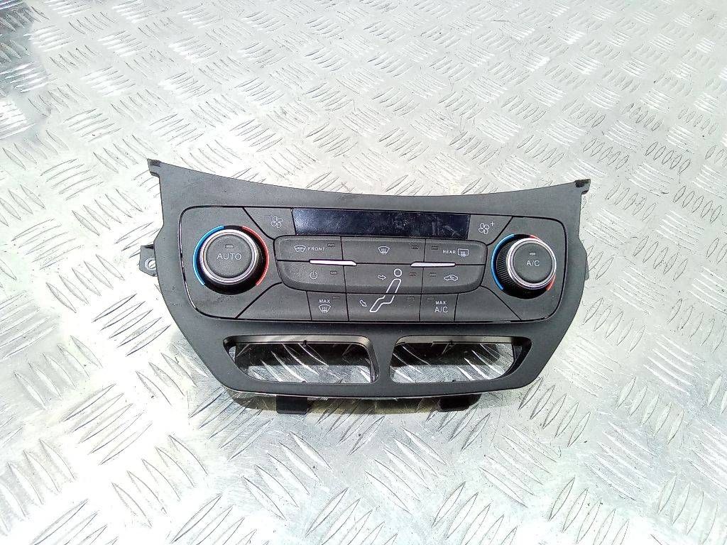 блок управления печки / климат-контроля Ford C-Max 2 поколение 2015, F1ET-18C612-BG