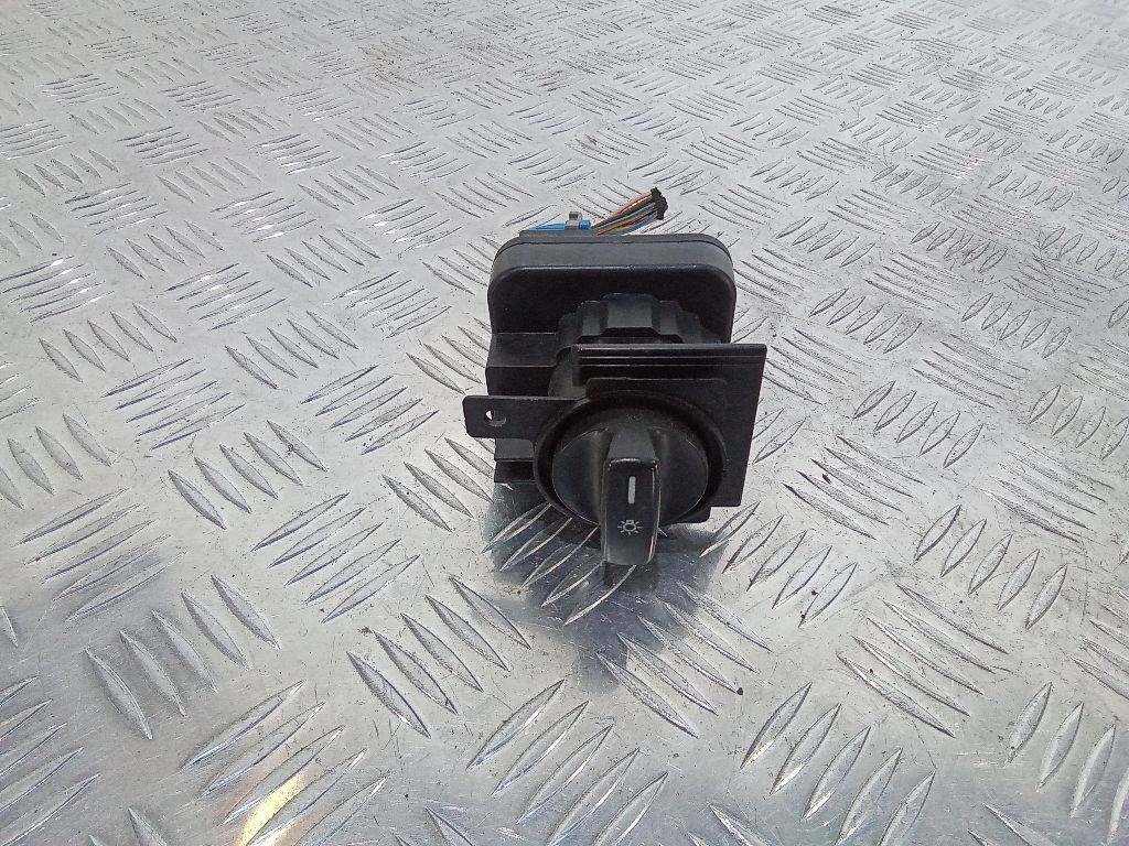 переключатель света Mercedes-Benz A-Класс W169 2006, A1695452204