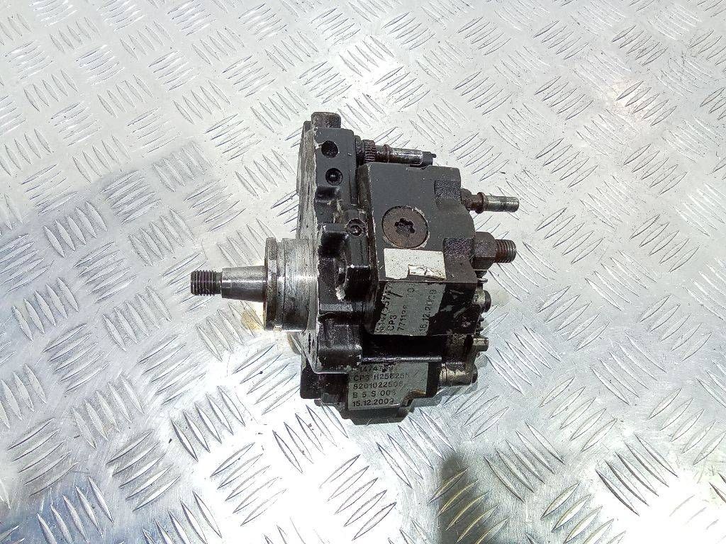 ТНВД Renault Master 2 поколение [рестайлинг] 2009, 2.5 л., дизель, 8201022506