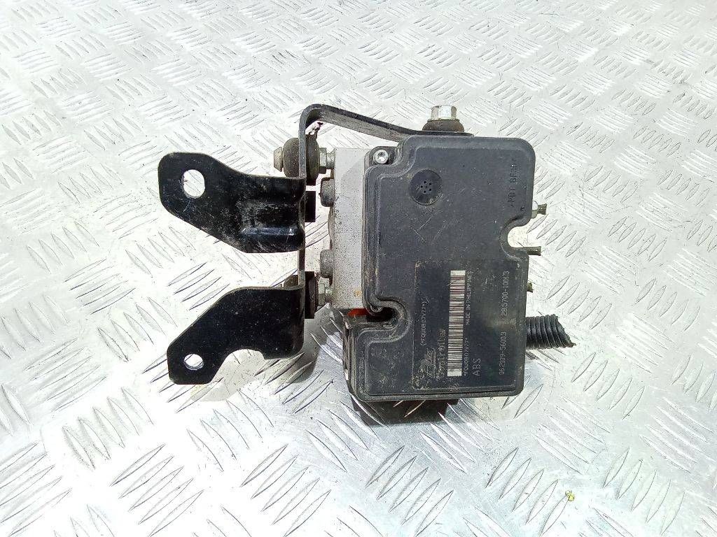 блок ABS Chevrolet Aveo T250 [рестайлинг] 2010, 96964985