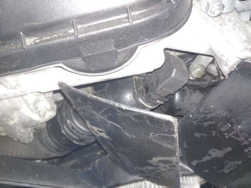 корпус термостата BMW 3 серия E46 2001, 2.0 л., бензин, МКПП, 1436824