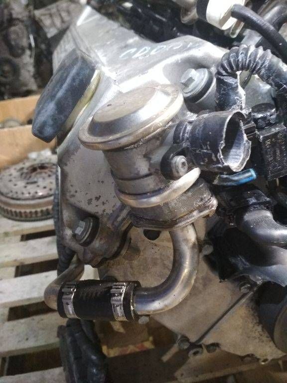 клапан EGR BMW 3 серия E46 2000, 2.0 л., бензин, МКПП, 72229512