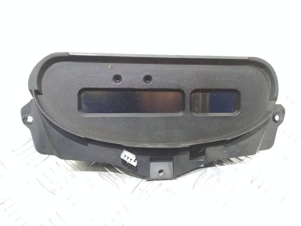 монитор мультимедиа Renault Scenic 1 поколение [рестайлинг] 2002, 8200142416