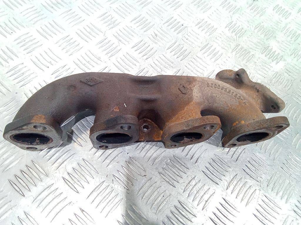коллектор выпускной Renault Master 3 поколение 2011, 2.3 л., дизель, 8200868133