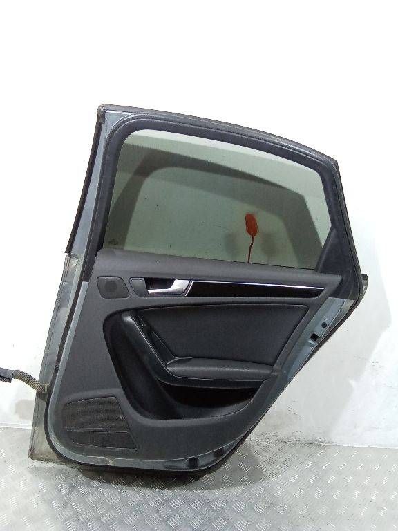 моторчик стеклоподъемника задний правый Audi A4 B7 2008