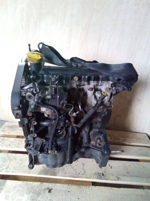 двигатель Renault Clio 3 поколение [рестайлинг] 2010, 1.5 л., дизель, K9KT766, K9K766