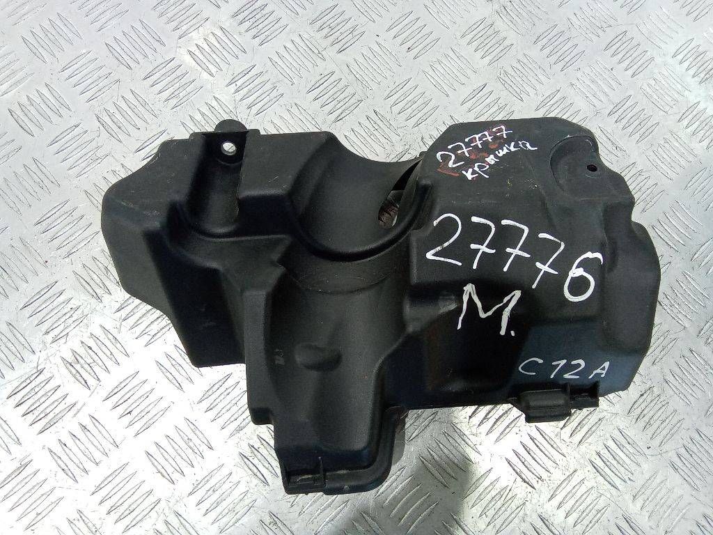 декоративная крышка двигателя Renault Megane 2 поколение [рестайлинг] 2007, 1.5 л., дизель, МКПП, 8200549100