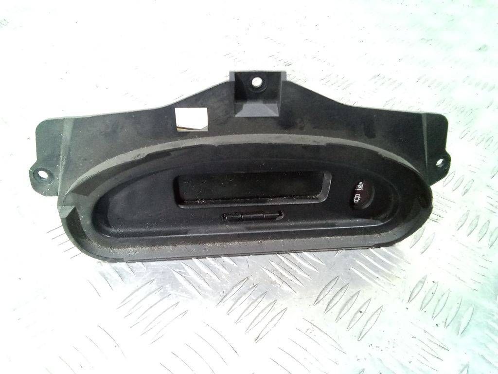 дисплей Renault Scenic 1 поколение [рестайлинг] 2002, 8200028364