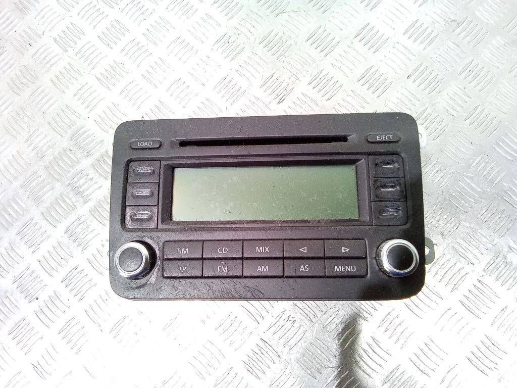 магнитола Volkswagen Passat B6 2010, 8638812885, 1K0035195