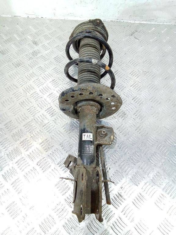 амортизатор передний левый Nissan Juke YF15 2011, 1.5 л., 543031KC2A