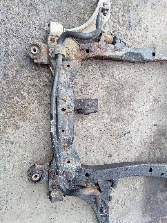 стабилизатор подвески передний Subaru Impreza 2 поколение (GD/GG) [рестайлинг] 2005, 2.0 л., бензин, МКПП, 13253987