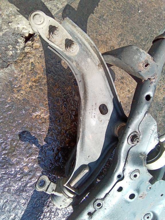 рычаг передний правый Mini Cooper 2 поколение [рестайлинг] 2011, 1.6 л., 6772302