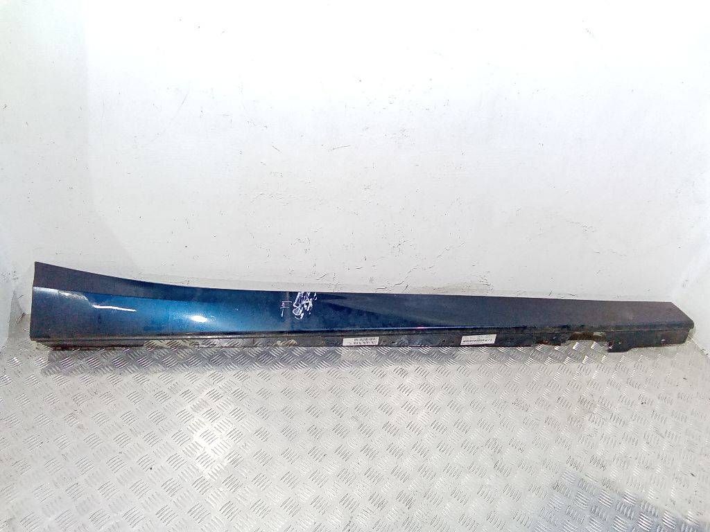 накладка на порог BMW 1 серия F20/F21 [рестайлинг] 2016, 51777287828