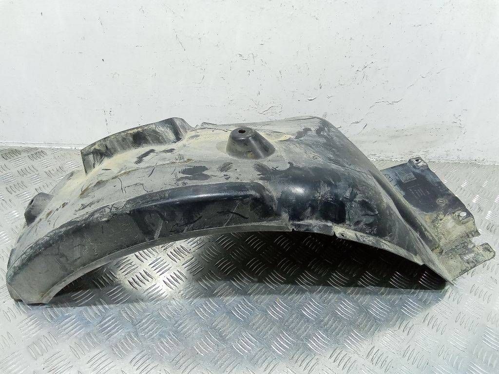 защита арок передняя левая (подкрылок) BMW 1 серия F20/F21 2012, 51717059371