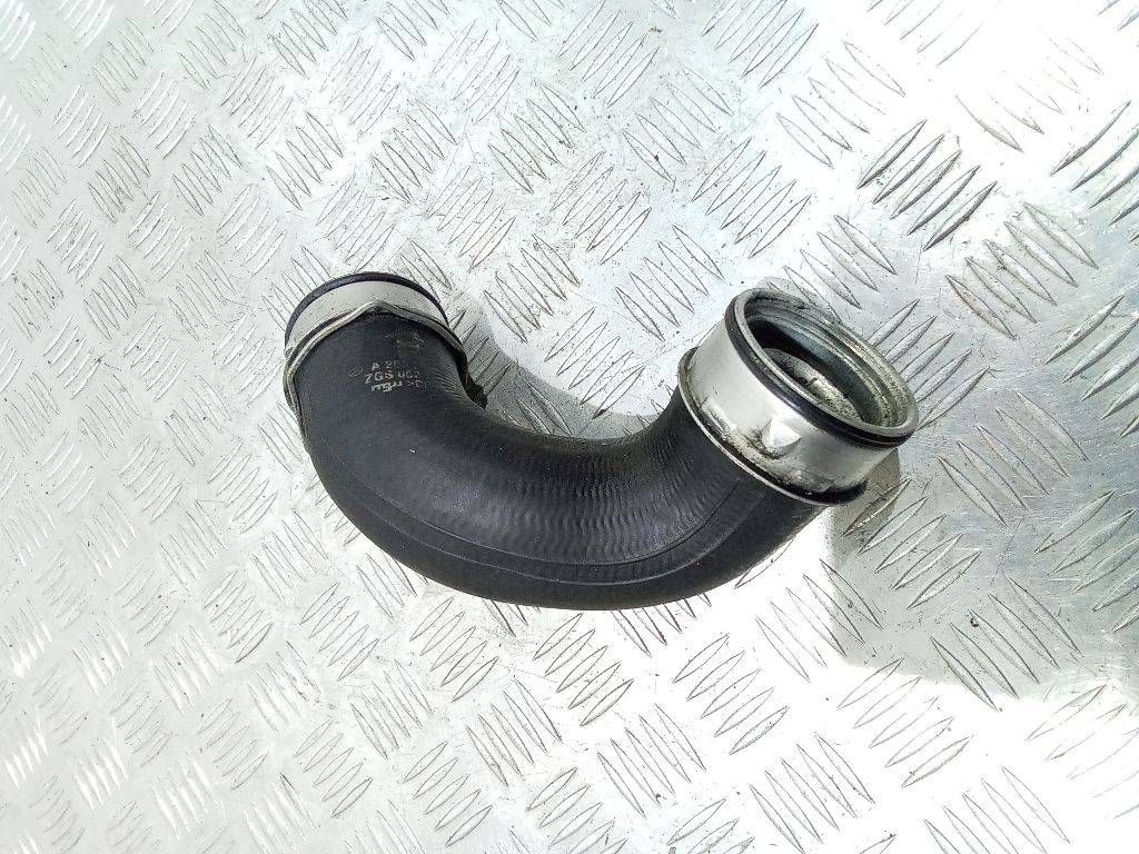 патрубок интеркулера Mercedes-Benz C-Класс W203/S203/CL203 [рестайлинг] 2004, A2035282882