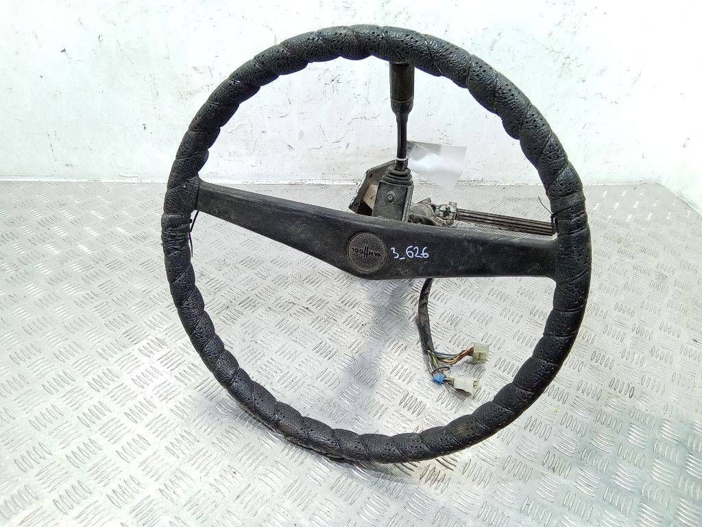 руль MAN F2000 1992, 5.5 л., дизель, МКПП