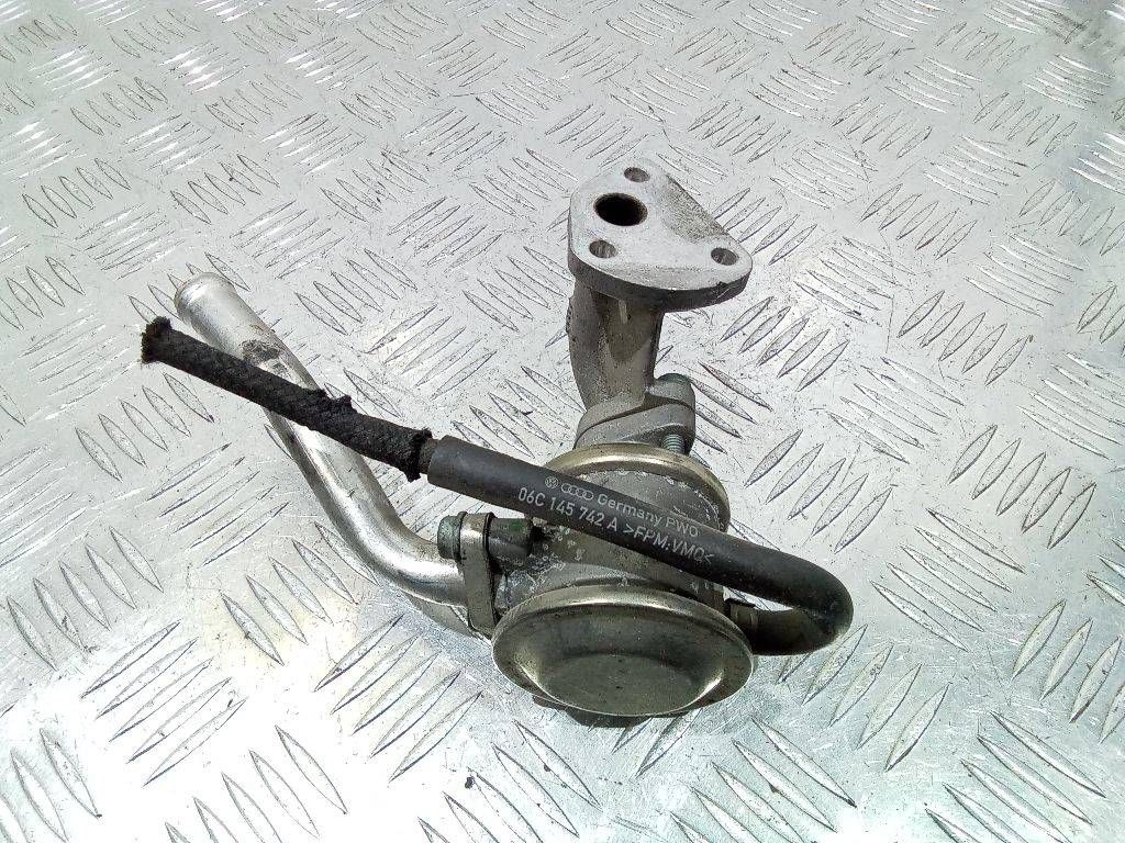 клапан EGR Audi A6 C5 [рестайлинг] 2003, 3.0 л., бензин, 06C131102A