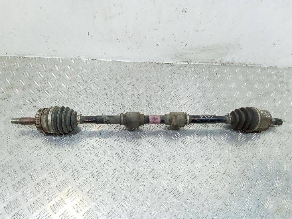 полуось передняя правая (приводной вал, ШРУС) Hyundai i40 1 поколение 2011, 49501-3Z350