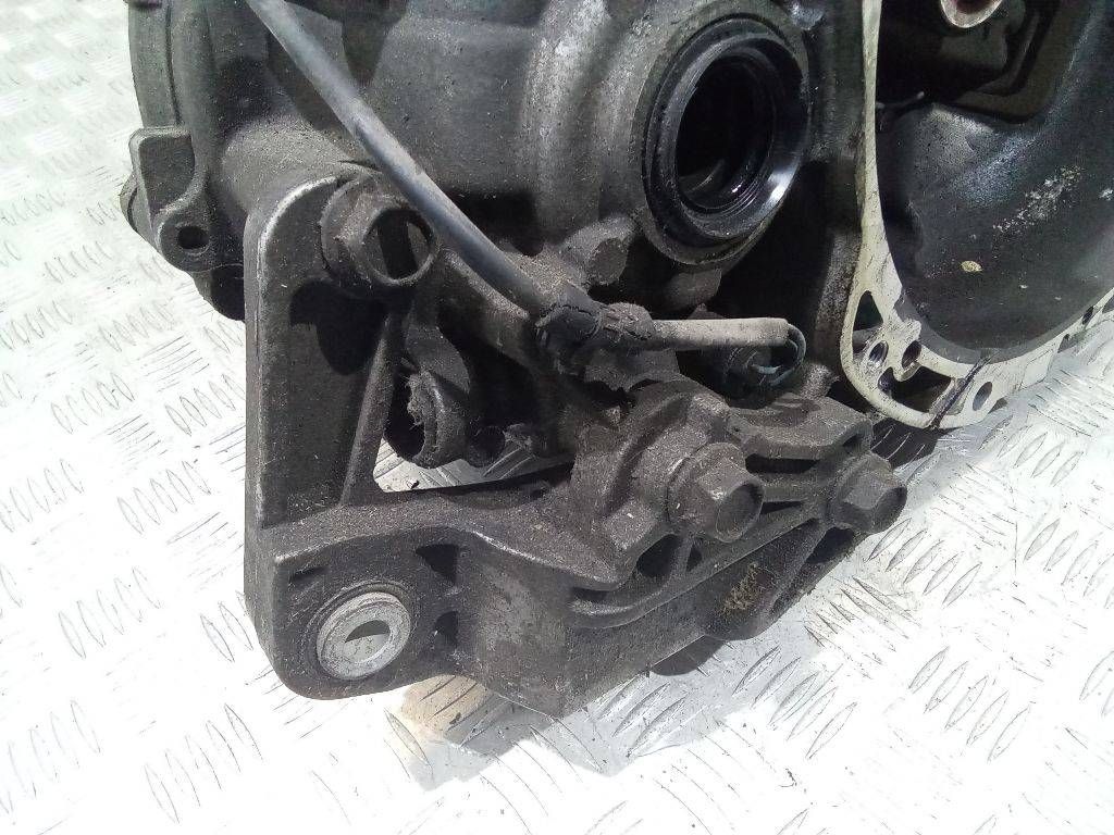 подушка крепления КПП Mazda 5 CR 2005, 1.8 л., бензин, МКПП