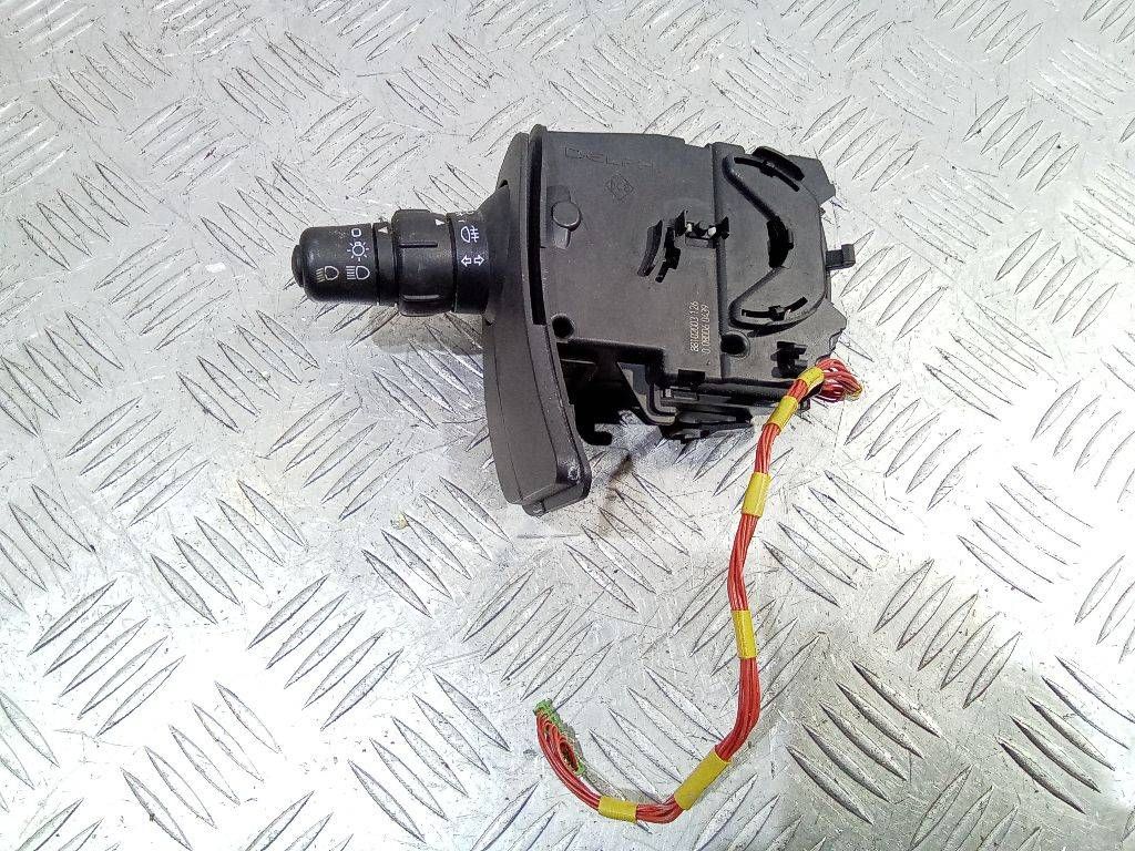 переключатель света Renault Clio 3 поколение 2006, 88102003