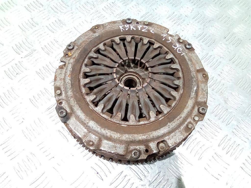 комплект сцепления Renault Megane 2 поколение 2005, 1.5 л., дизель, 8200183704