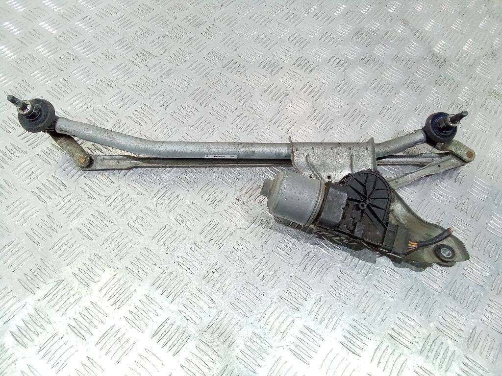 механизм стеклоочистителя (трапеция дворников) Renault Logan 1 поколение 2007, 8200619512