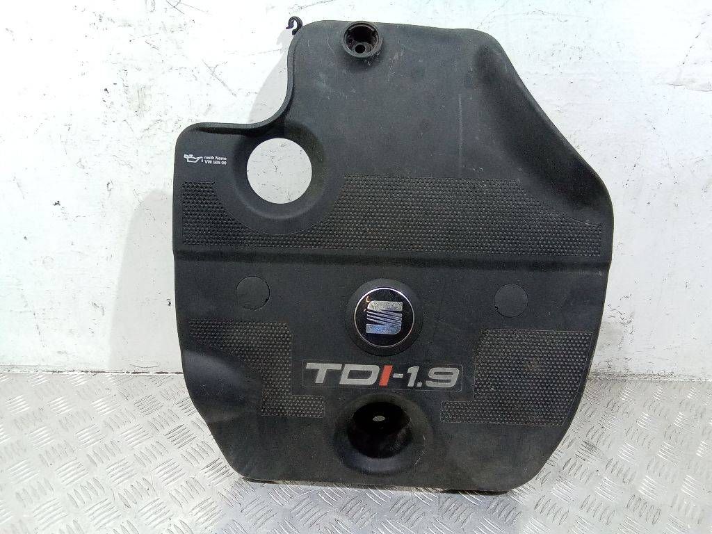 декоративная крышка двигателя SEAT Ibiza 2 поколение 1998, 1.9 л., дизель, 038103925