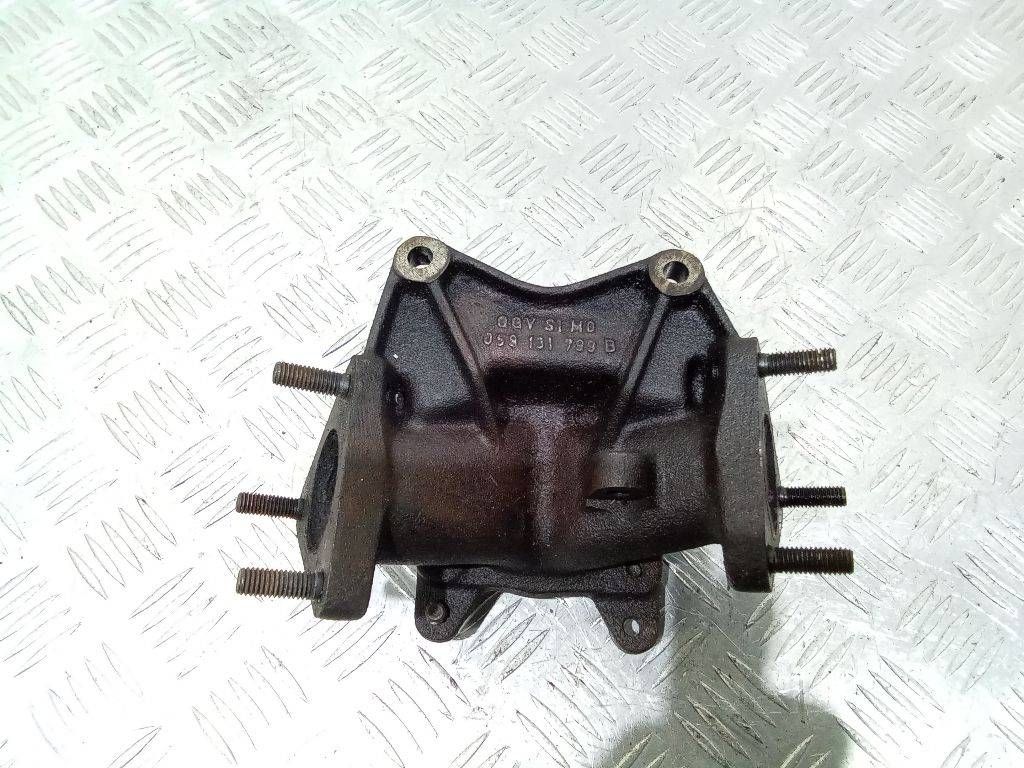 коллектор выпускной Audi A6 4B/C5 1998, 2.5 л., дизель, АКПП, 059131799B