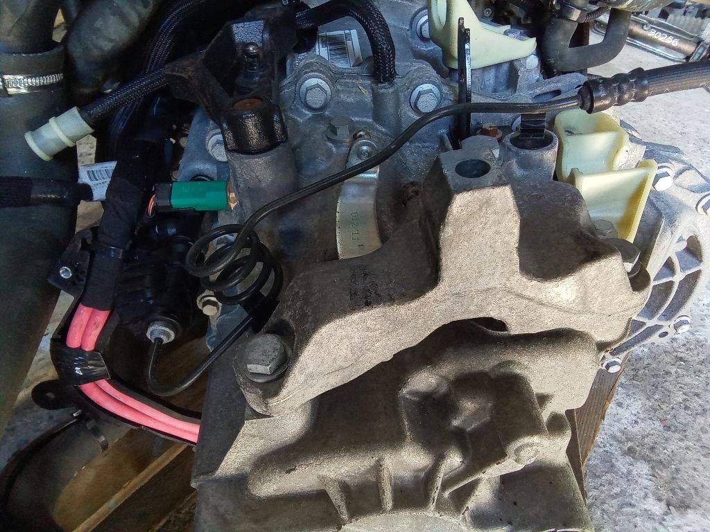 кронштейн КПП Renault Megane 3 поколение 2010, 1.9 л., дизель, МКПП, 112530005R