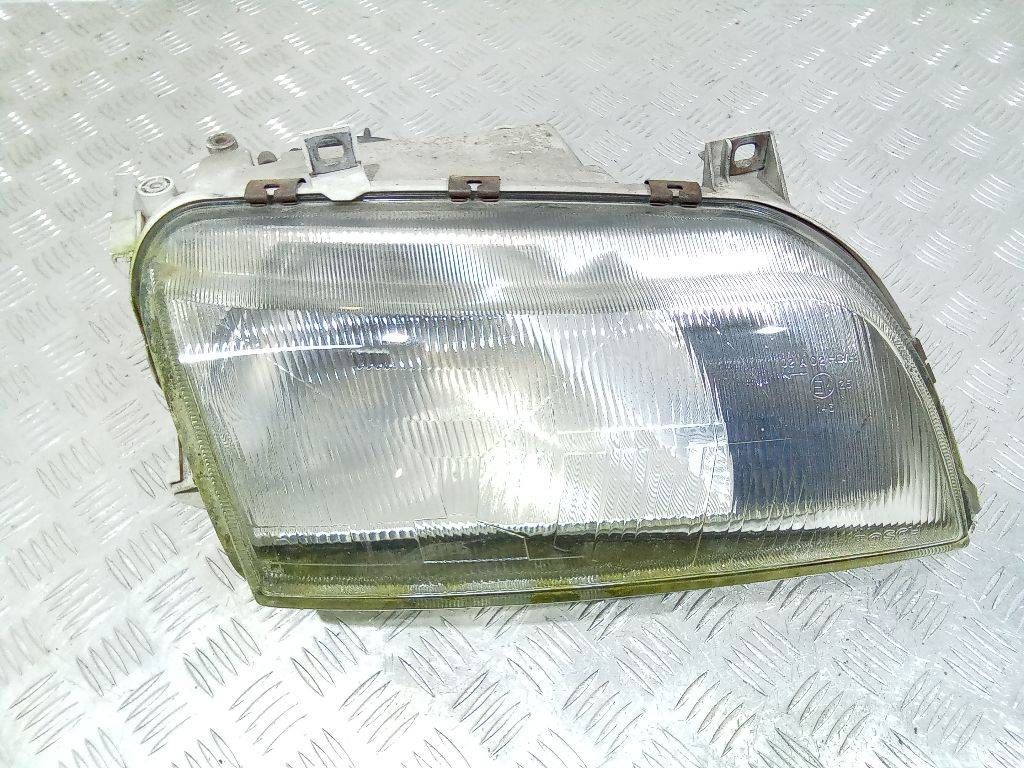 фара правая Volkswagen Sharan 1 поколение 1998, 0301048302