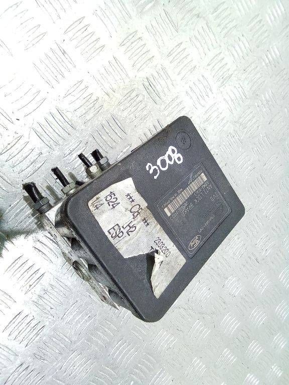 блок ABS Ford C-Max 1 поколение [рестайлинг] 2010, 8M51-2C405-CA