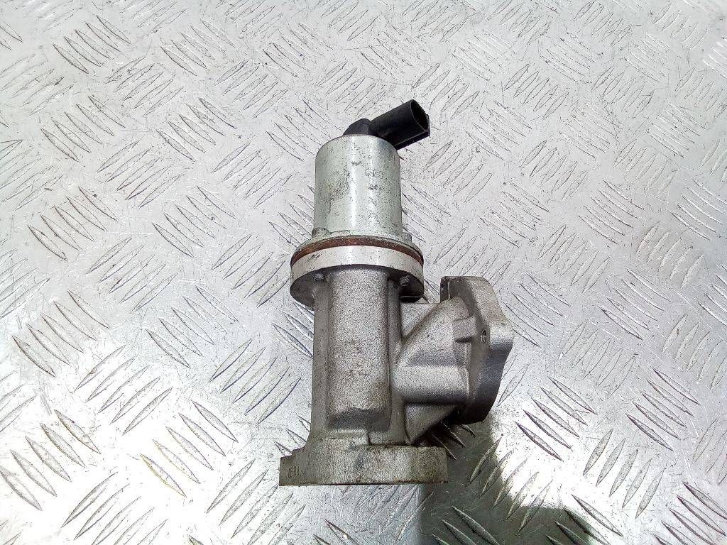 клапан EGR Kia Sportage 1 поколение 2006, 2.0 л., дизель, МКПП, 2841027410