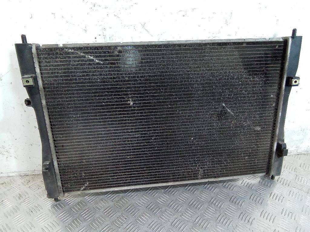 радиатор (основной) Smart Forfour 1 поколение 2004, 1.5 л., дизель, МКПП