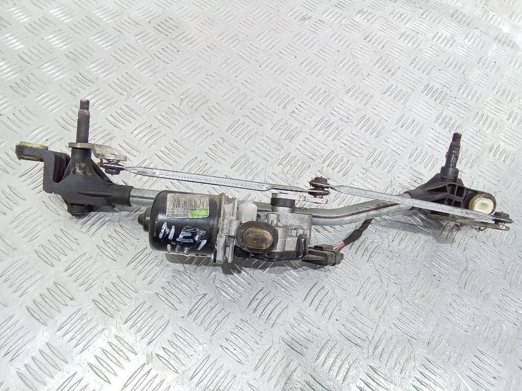 механизм стеклоочистителя (трапеция дворников) Renault Megane 3 поколение 2011, W000007226