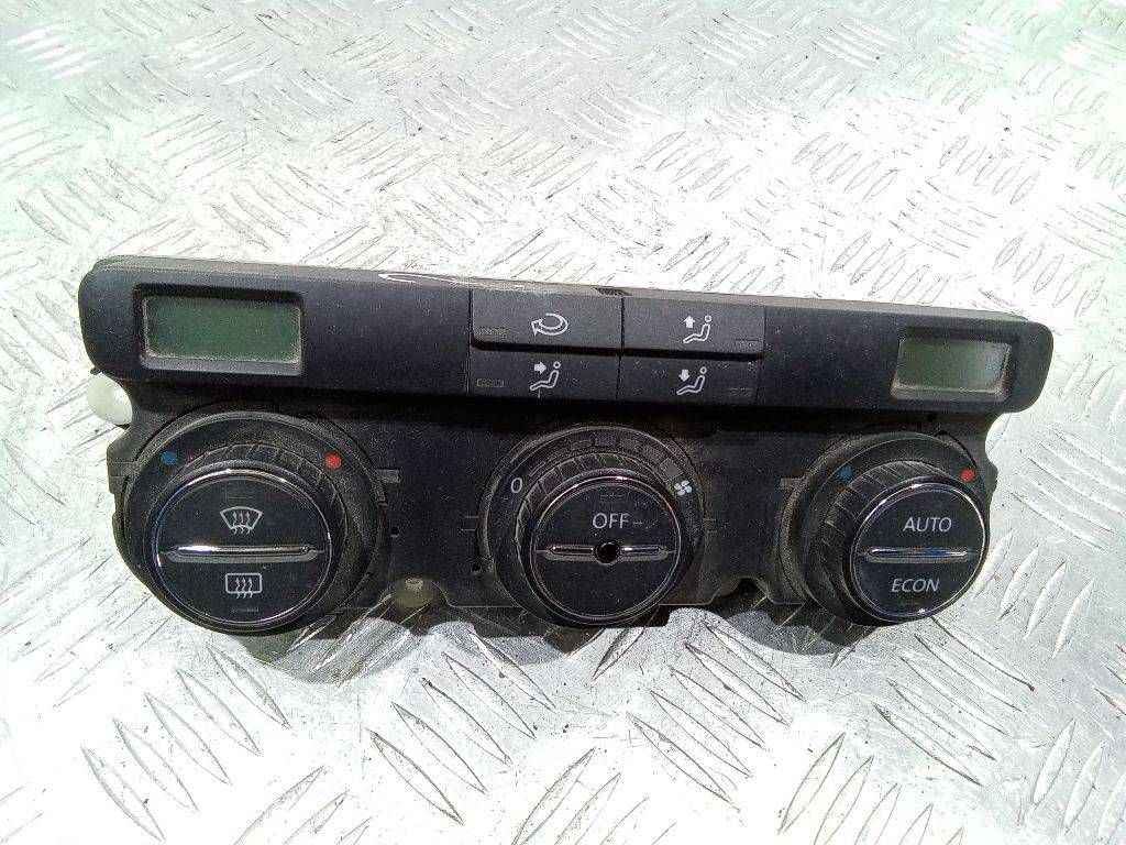 блок управления печки / климат-контроля Volkswagen Golf 5 поколение 2005, 74641450