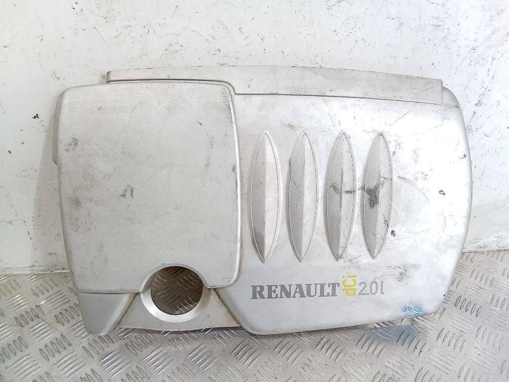 декоративная крышка двигателя Renault Laguna 2 поколение [рестайлинг] 2007, 2.0 л., дизель, 8200413533