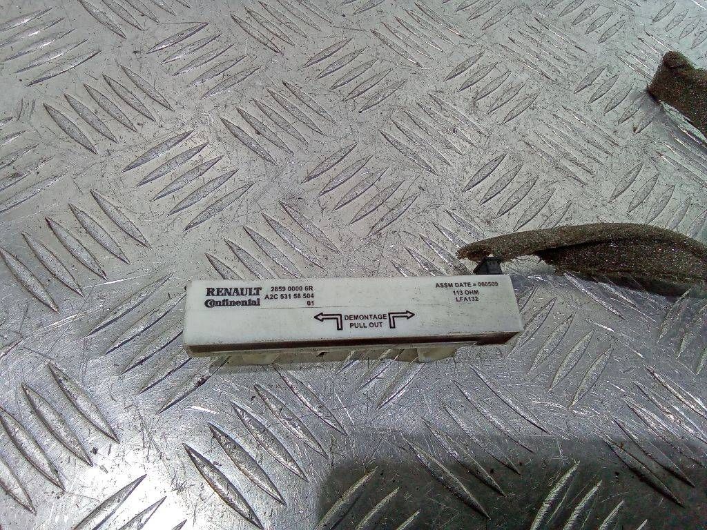 антенна Renault Laguna 3 поколение 2009, 285900006R