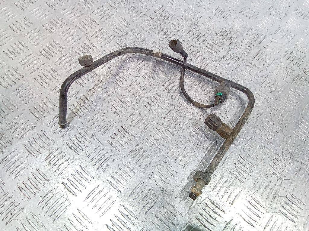 трубка кондиционера MAN TGA 1 поколение 2005, 81619750101