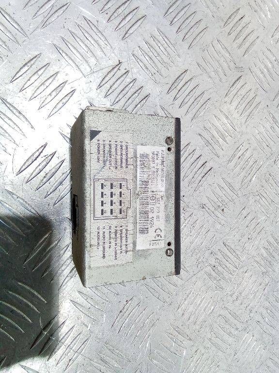 усилитель музыкальный MAN TGA 1 поколение 2005, 7607273007