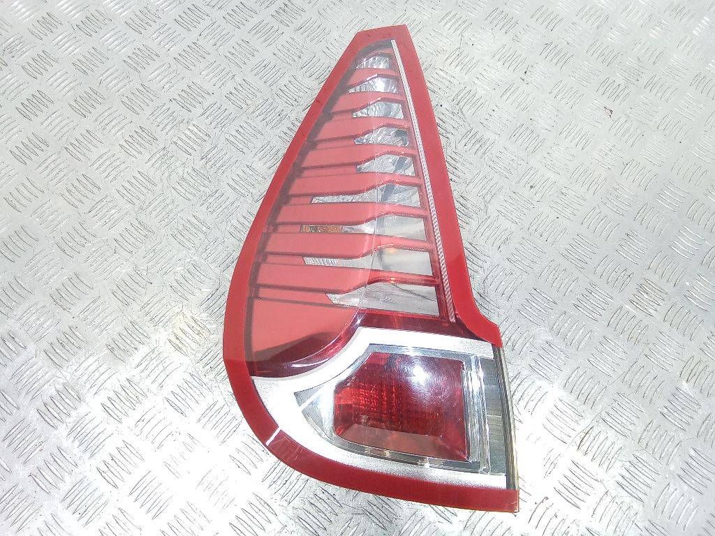 фонарь задний левый Renault Scenic 3 поколение 2009, 265550013R