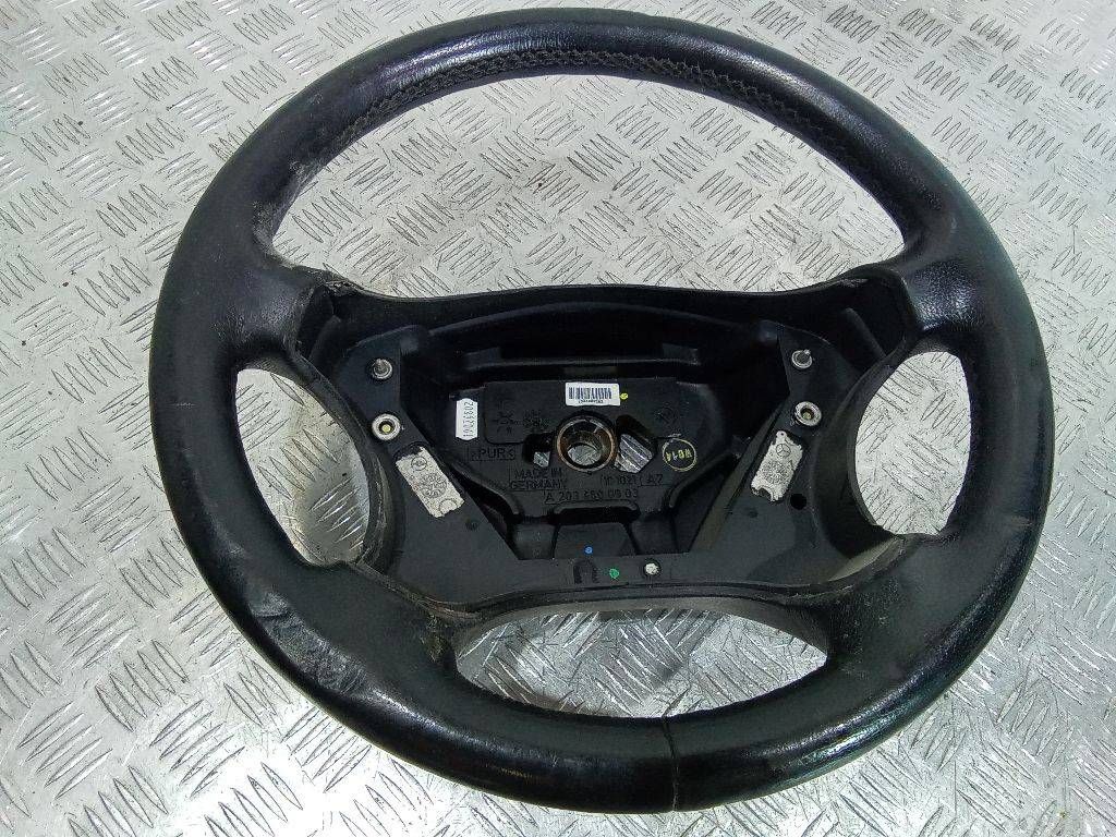 руль Mercedes-Benz C-Класс W203/S203/CL203 [рестайлинг] 2004, A2034600903